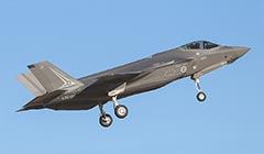 2 Operational Conversion Unit F-35A A35-013 at Williamtown